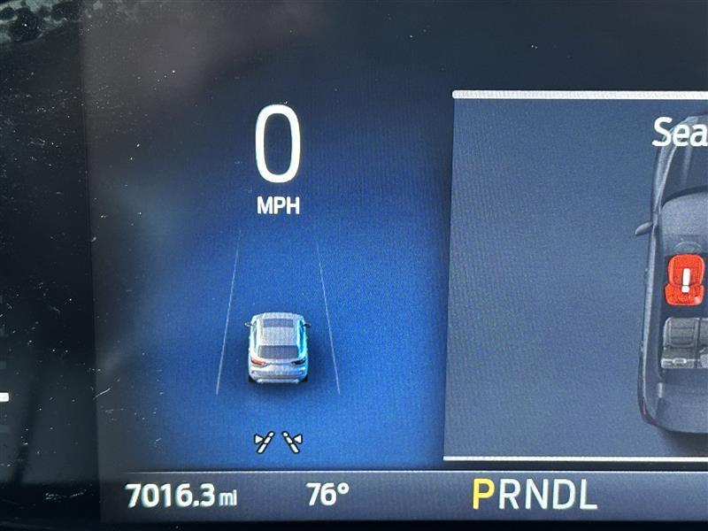 Ford Escape ST-Line 2025