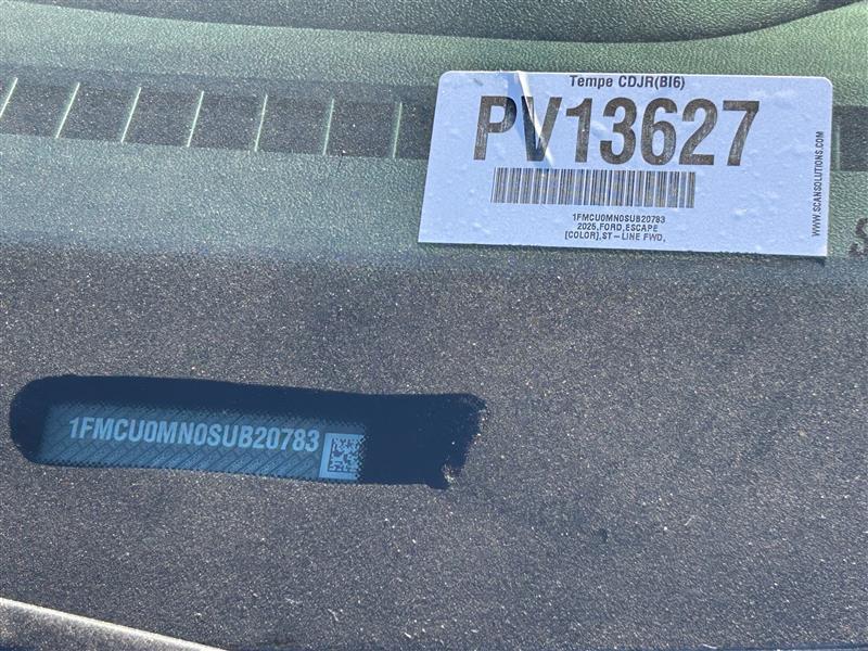 Ford Escape ST-Line 2025