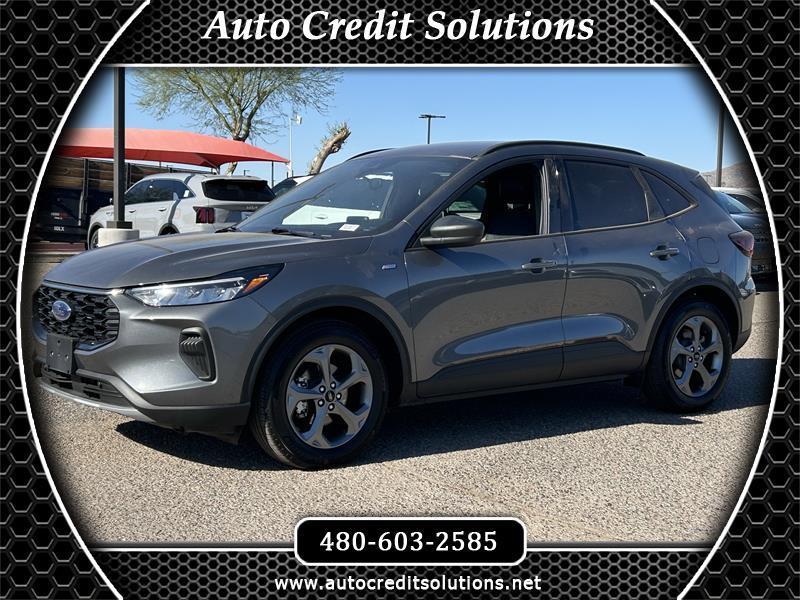 2025 Ford Escape ST-Line