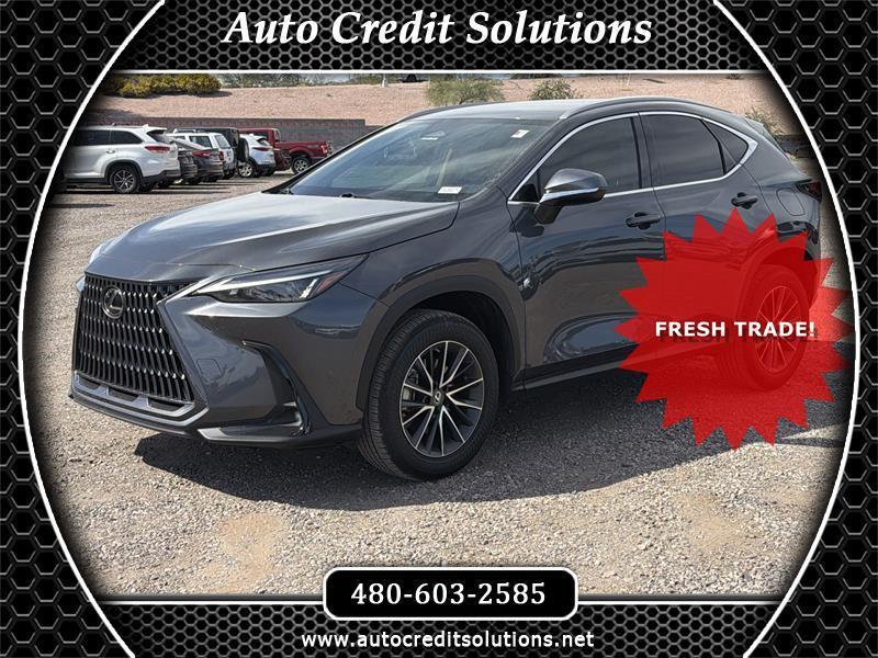 Lexus NX 250 Base 2022