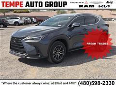 2022 Lexus NX 250 