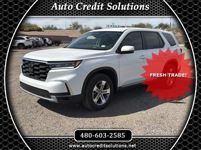 Honda Pilot EX-L 2WD 2025