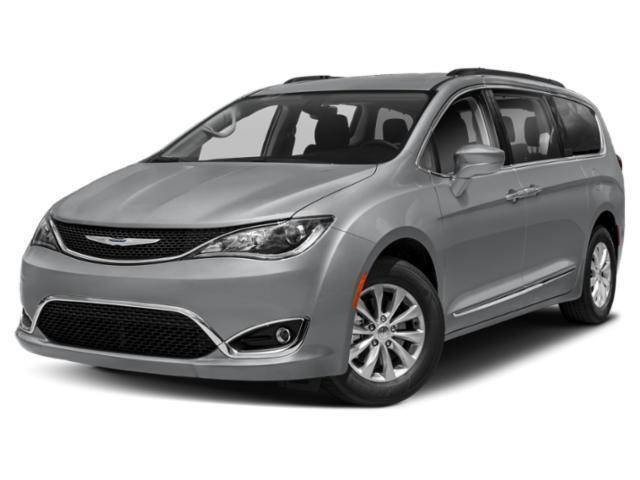 Chrysler Pacifica Limited 2020