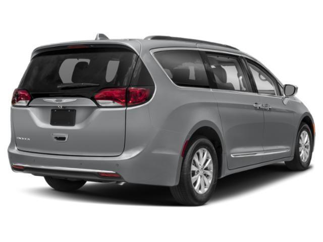 Chrysler Pacifica Limited 2020