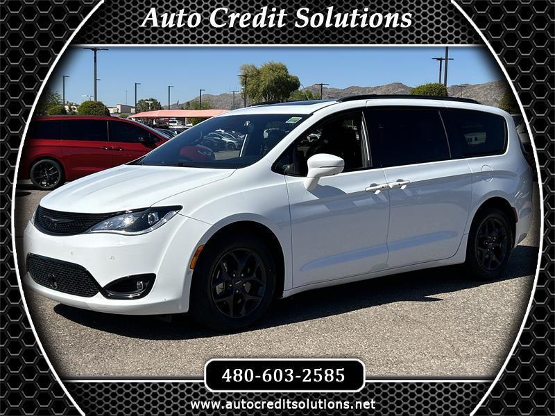 2020 Chrysler Pacifica Limited