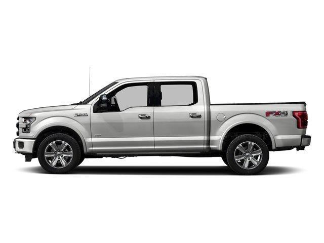 Ford F-150 Platinum SuperCrew 6.5-ft. Bed 4WD 2016