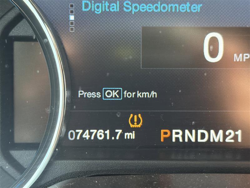 Ford F-150 Platinum SuperCrew 6.5-ft. Bed 4WD 2016