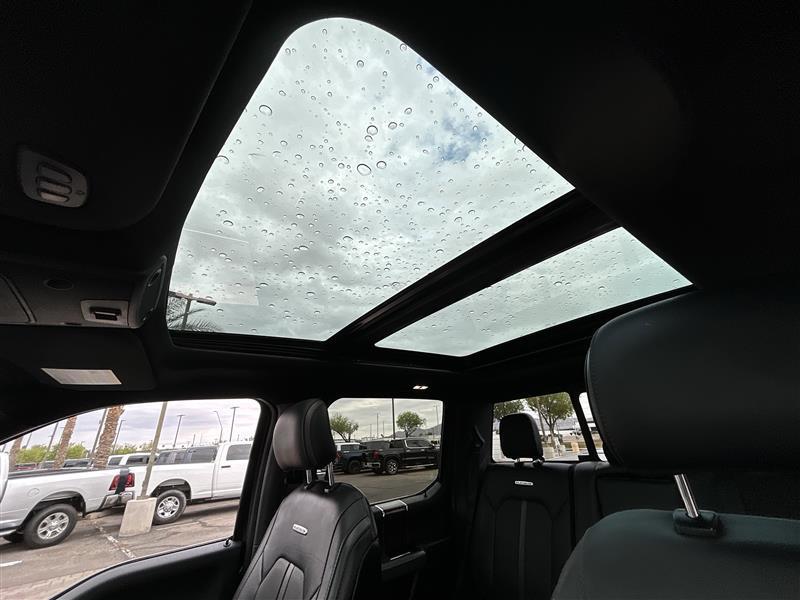 Ford F-150 Platinum SuperCrew 6.5-ft. Bed 4WD 2016