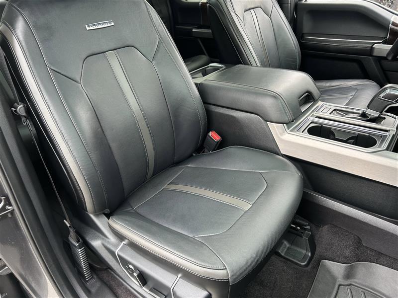 Ford F-150 Platinum SuperCrew 6.5-ft. Bed 4WD 2016