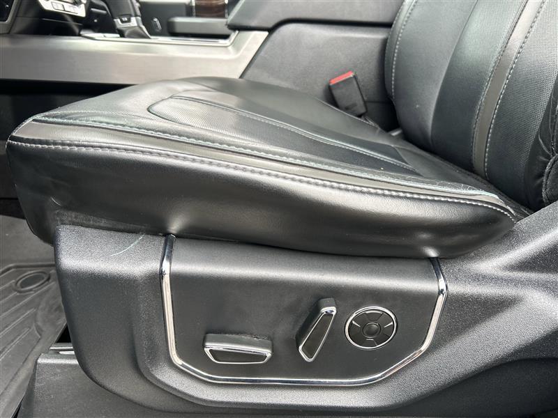 Ford F-150 Platinum SuperCrew 6.5-ft. Bed 4WD 2016