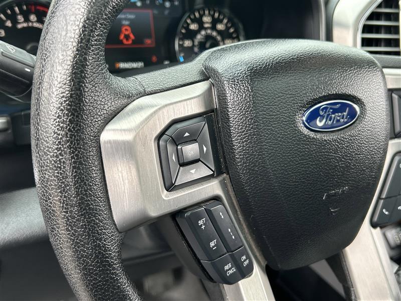 Ford F-150 Platinum SuperCrew 6.5-ft. Bed 4WD 2016