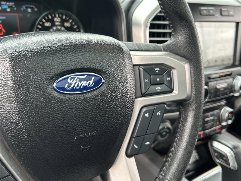 Ford F-150 Platinum SuperCrew 6.5-ft. Bed 4WD 2016