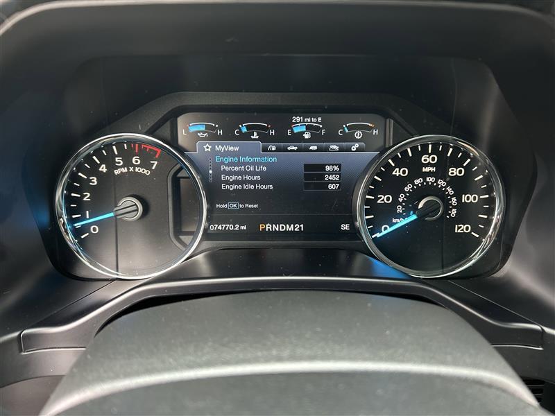 Ford F-150 Platinum SuperCrew 6.5-ft. Bed 4WD 2016