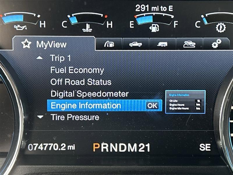 Ford F-150 Platinum SuperCrew 6.5-ft. Bed 4WD 2016