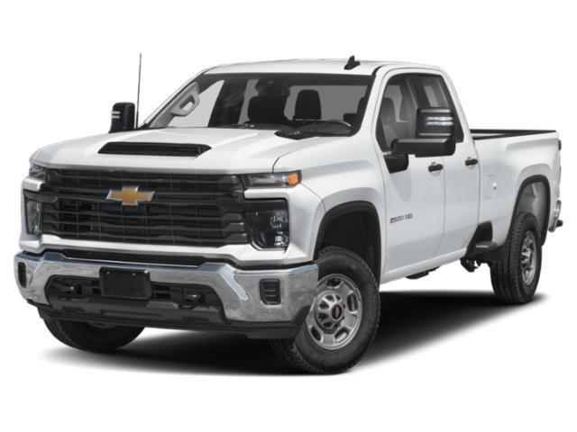 Chevrolet Silverado 2500HD Custom Double Cab Long Box 4WD 2025