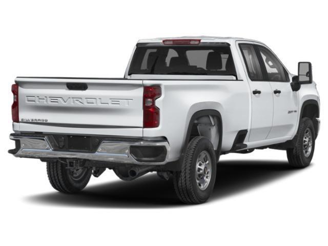 Chevrolet Silverado 2500HD Custom Double Cab Long Box 4WD 2025