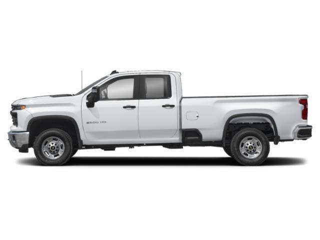 Chevrolet Silverado 2500HD Custom Double Cab Long Box 4WD 2025