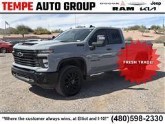 2025 Chevrolet Silverado 2500HD 