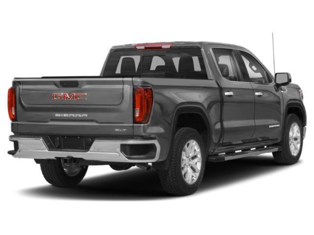 GMC Sierra 1500 SLT Crew Cab Long Box 4WD 2019