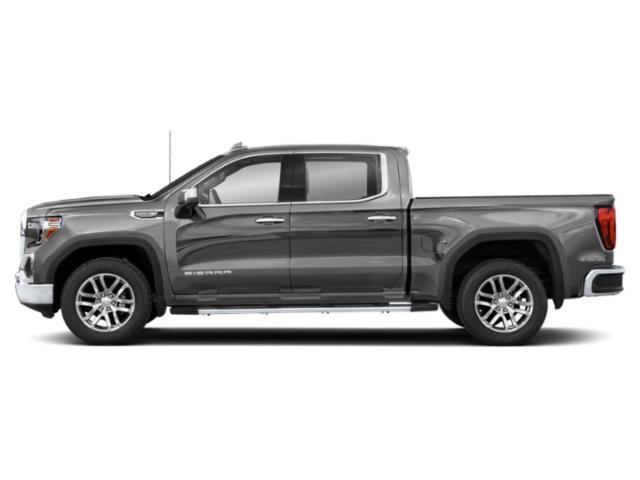 GMC Sierra 1500 SLT Crew Cab Long Box 4WD 2019