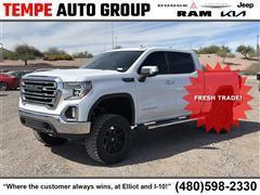 2019 GMC Sierra 1500 