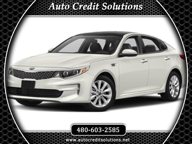 Kia Optima LX 2018