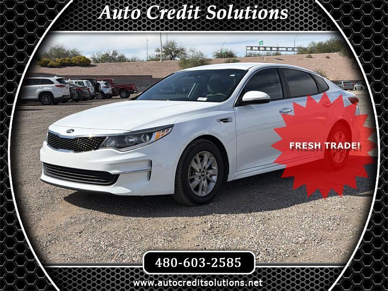 Kia Optima LX 2018