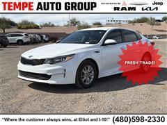 2018 Kia Optima 