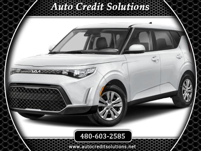 Kia Soul LX CVT 2023