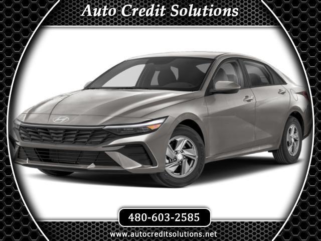 Hyundai Elantra SE 2024