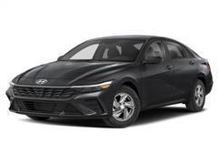 2024 Hyundai Elantra 