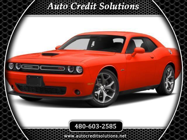 Dodge Challenger GT 2021