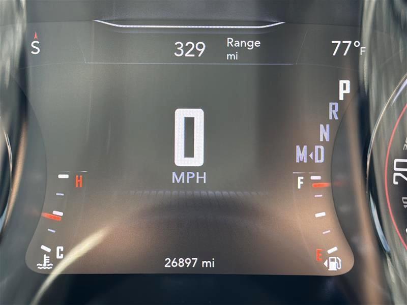 Dodge Challenger GT 2021