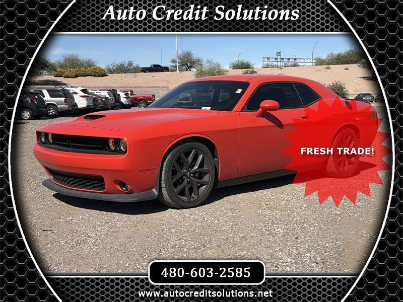 2021 Dodge Challenger GT