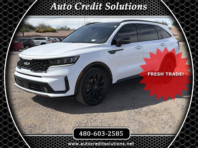 Kia Sorento SX 2023