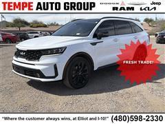 2023 Kia Sorento 