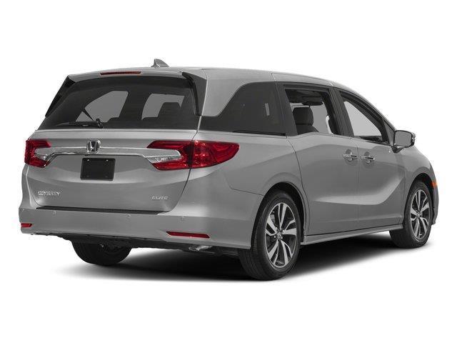 Honda Odyssey Elite 2018