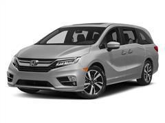 2018 Honda Odyssey 