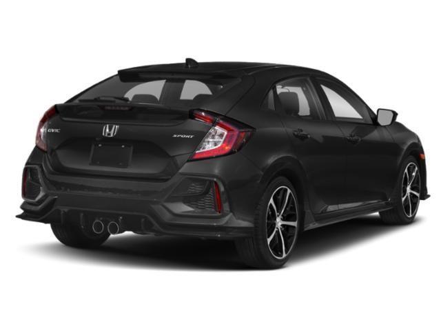 Honda Civic Sport Hatchback CVT 2021