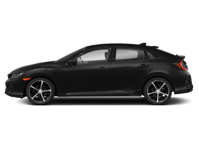 Honda Civic Sport Hatchback CVT 2021