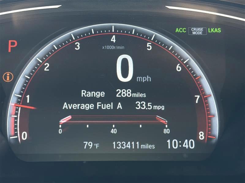 Honda Civic Sport Hatchback CVT 2021