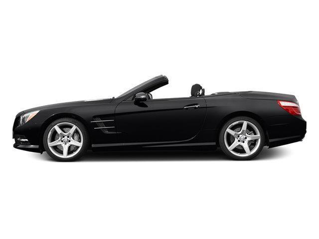 Mercedes-Benz SL-Class SL550R 2013