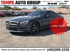 2013 Mercedes-Benz SL-Class 