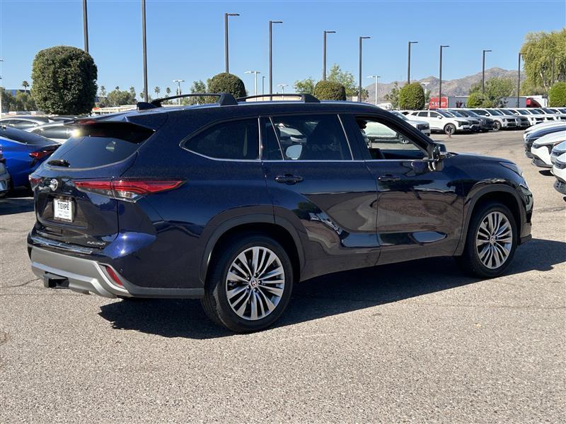 Toyota Highlander Platinum 2021
