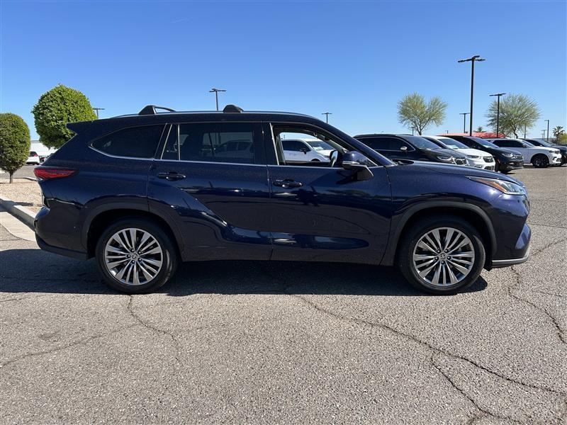 Toyota Highlander Platinum 2021