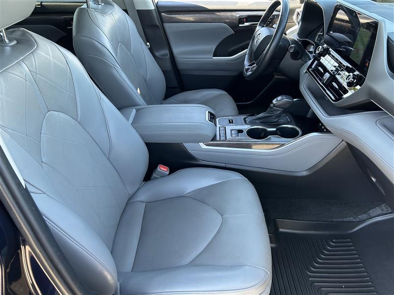 Toyota Highlander Platinum 2021
