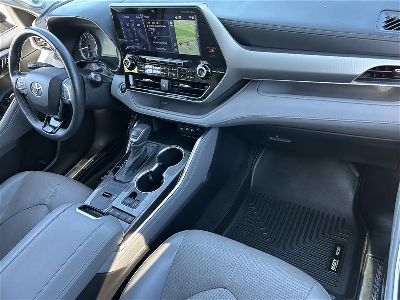 Toyota Highlander Platinum 2021