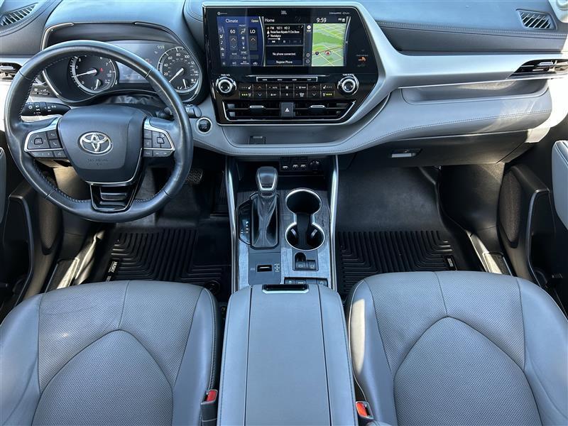 Toyota Highlander Platinum 2021