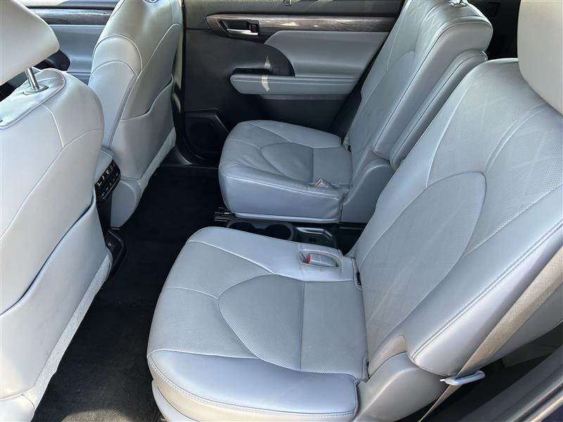 Toyota Highlander Platinum 2021