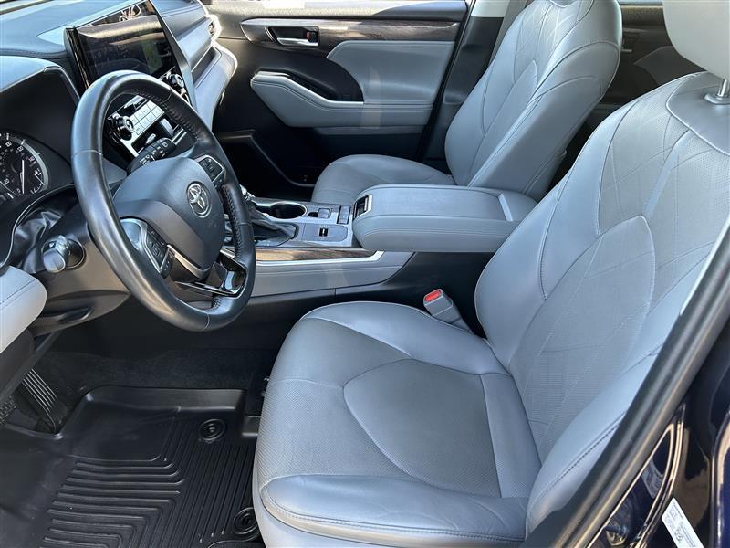 Toyota Highlander Platinum 2021